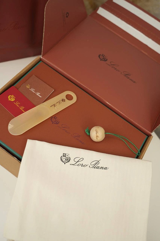 Мужские кроссовки Loro Piana Week End Walk