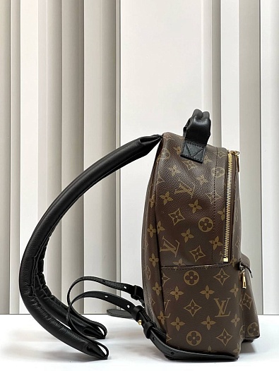 Женский кожаный рюкзак Louis Vuitton Palm Springs Premium 30x20x9 см   