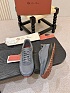 Мужские кроссовки Loro Piana Week End Walk - Grey
