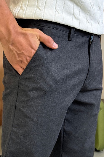Мужские серые брюки Роlо Ralрh Lаurеn   