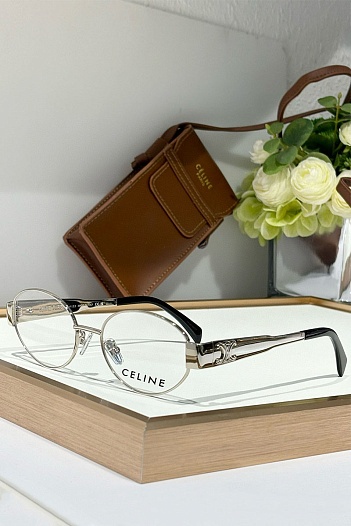 Очки Celine Triomphe Metal   
