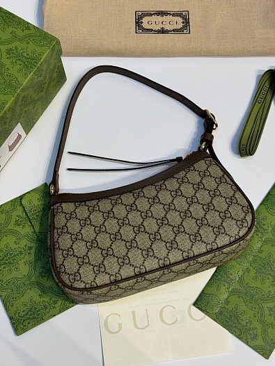 Сумка Gucci GG Ophidia small premium 25x15x6.5 см   