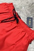Мужские красные шорты Polo Ralph Lauren