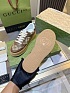 Женские кроссовки Gucci Chunky B Premium - Brown
