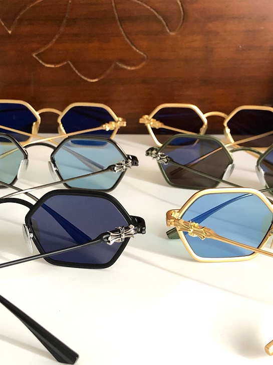 Солнцезащитные очки Chrome Hearts Datass