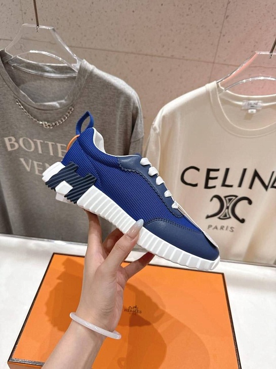 Женские кроссовки Hermes Bouncing premium