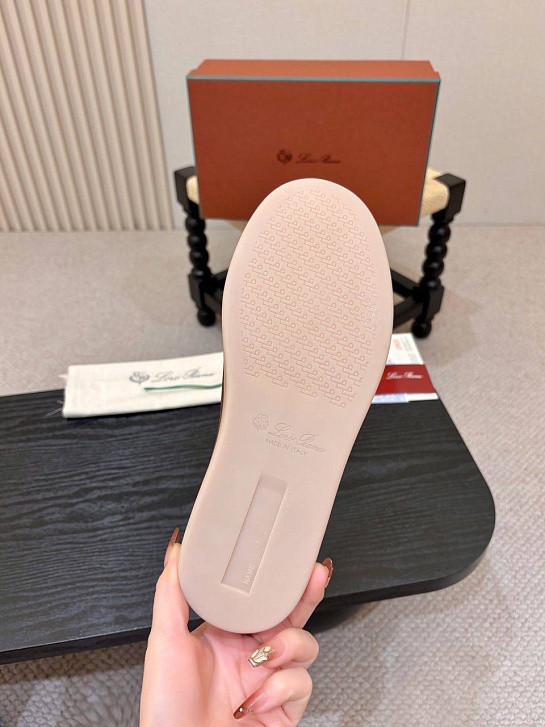 Мужские кроссовки Loro Piana Soho 2.0 Walk