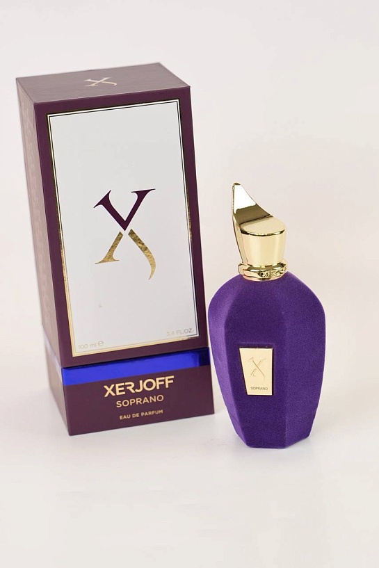 Парфюмерная вода Xerjoff Soprano (100 мл)