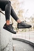 Кроссовки Supreme x Nike Air Force 1 - Black