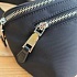 Сумка на пояс Prada 28x16 см - Black