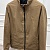 Двусторонняя ветровка Loro Piana - Brown / Black