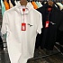 Поло чёрного цвета Hugo Boss Daipo logo-embroidered