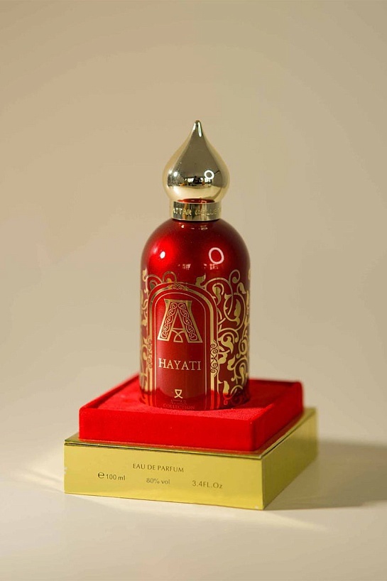 Парфюмерная вода Attar Hayati (100 мл)