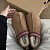 Замшевые женские слиперы с мехом UGG Lanah