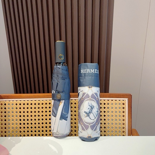 Складной зонт Hermes premium