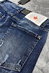 Мужские джинсовые шорты Dsquared2