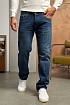 Мужские синие джинсы Paul & Shark regular fit