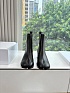Женские кожаные сапоги Maison Margiela premium