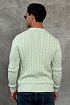 Мужской свитер Polo Ralph Lauren cable-knit - Light Green