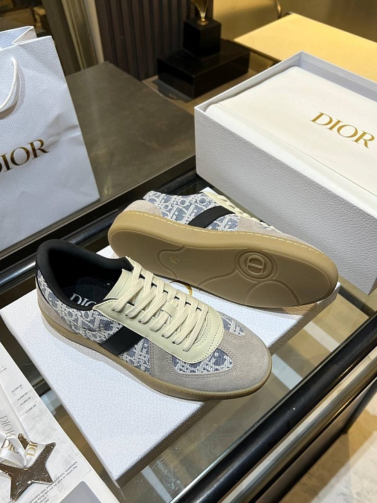 Женские кеды Dior Premium