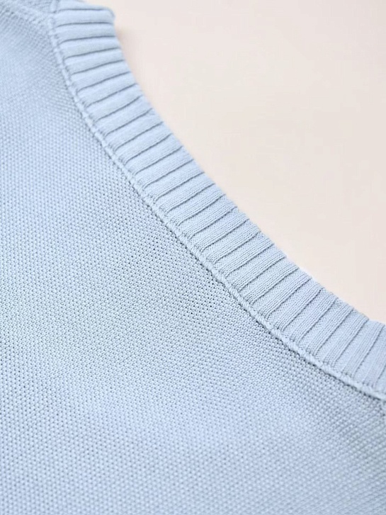 Мужская голубя футболка Loro Piana premium