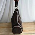 Женская кожаная сумка MIU MIU 34x23 см