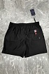 Мужские чёрные шорты Tommy Hilfiger