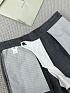 Льняные брюки Brunello Cucinelli Premium - Grey