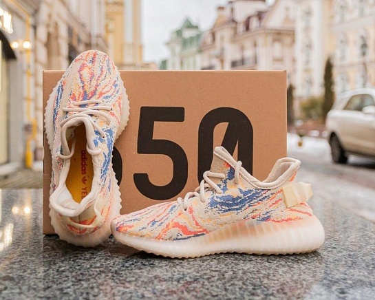 Кроссовки Adidas Yeezy Boost 350 V2 "MX Oat" Premium