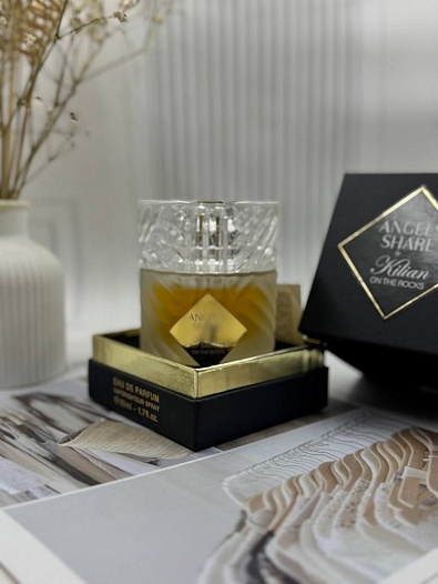 Парфюмерная вода Kilian Angels' Share On The Rocks (50 мл)   