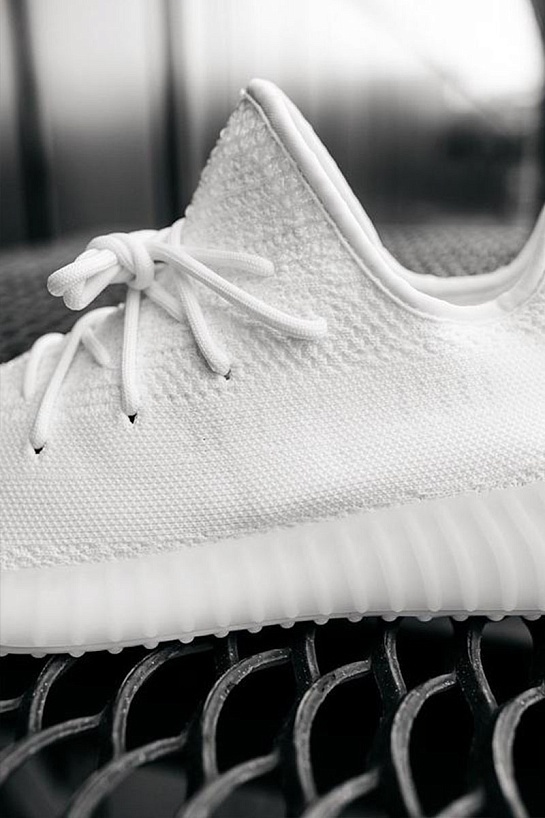 Кроссовки Adidas Yeezy Boost 350 V2 - White