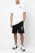 Мужские чёрные шорты Polo Ralph Lauren "Bear"