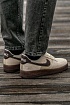 Кроссовки Nike Air Force 1 Low "Coffee"
