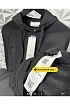 Мужское худи голубого цвета Stone Island Compass-patch