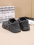 Замшевые кроссовки с мехом Premiata low-top - Grey