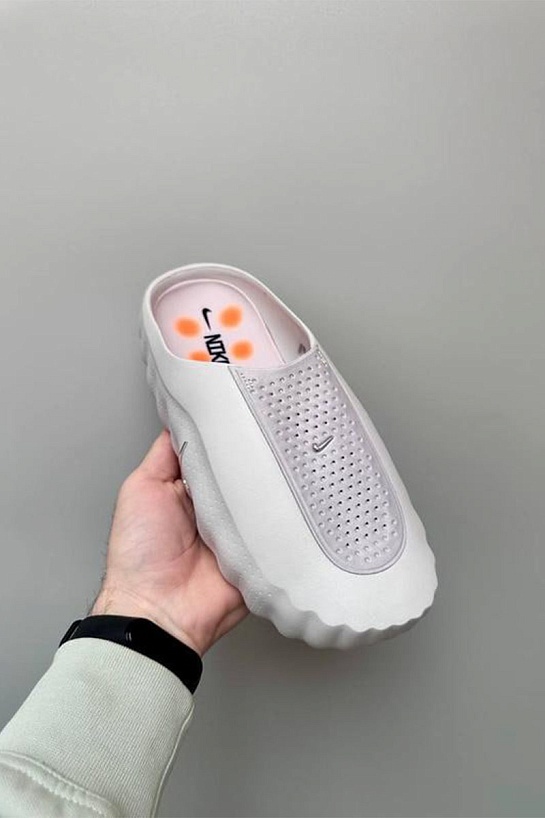 Слайды Nike Mind 001 Mules - Grey