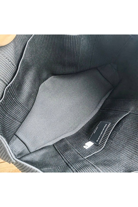 Шоппер Alexander Wang Knit Tote 48x30 см