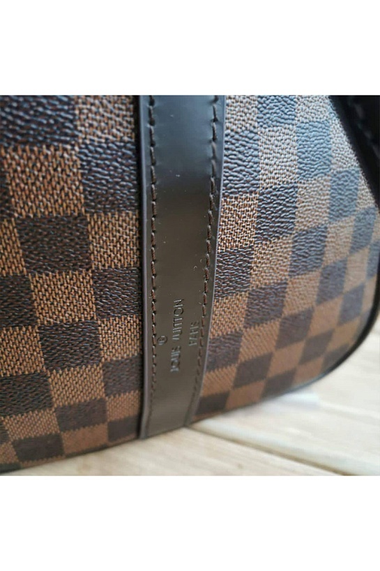Дорожная сумка Louis Vuitton Keepall Damier 50x28 см