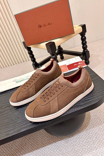 Мужские кроссовки Loro Piana Soho 2.0 Walk   
