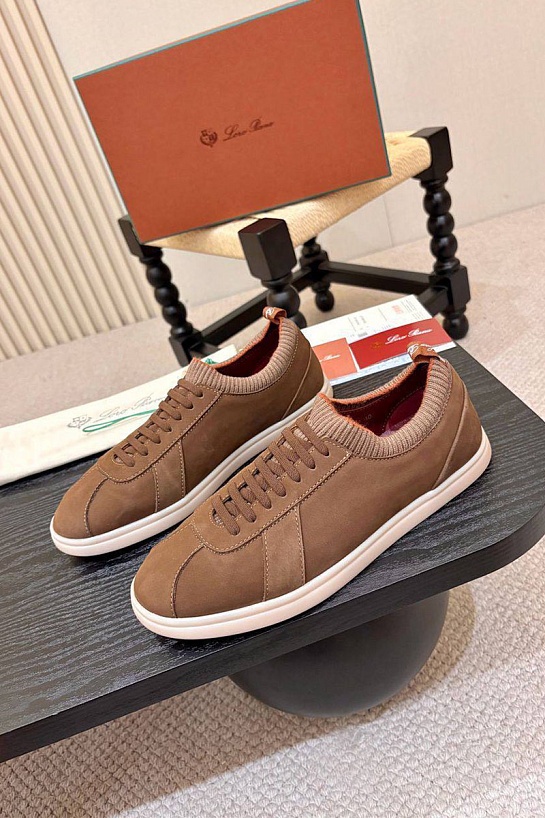 Мужские кроссовки Loro Piana Soho 2.0 Walk