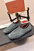 Мужские кроссовки Loro Piana Soho 2.0 Walk - Dark Grey