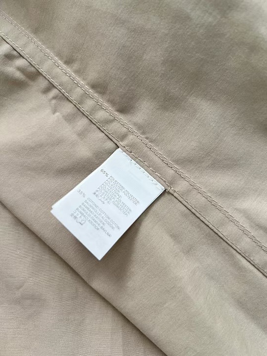 Мужская серая рубашка Brunello Cucinelli Premium