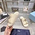 Женские кожаные сандалии Prada