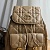 Кожаный рюкзак Dior Caro 26x25 см - Beige