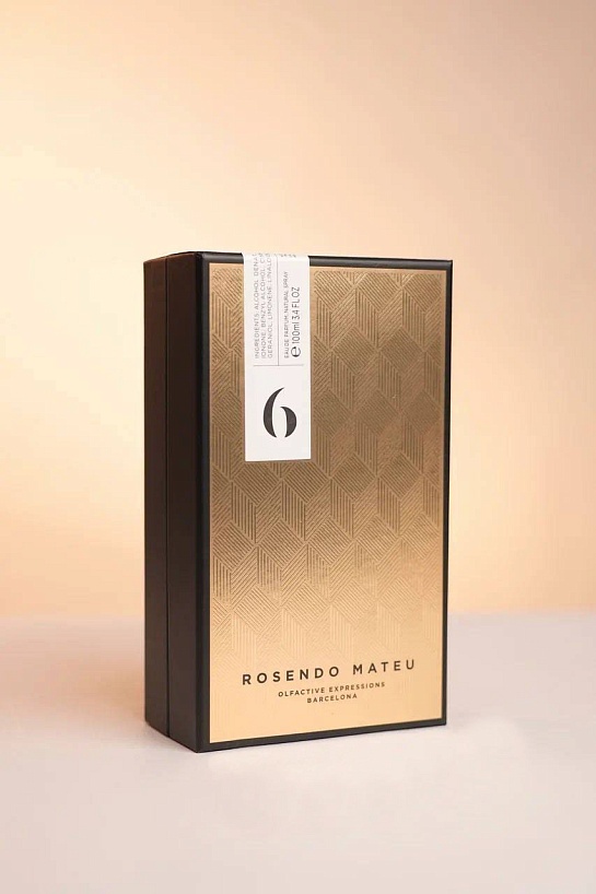Парфюмерная вода Rosendo Mateu Nº 6 (100 мл)