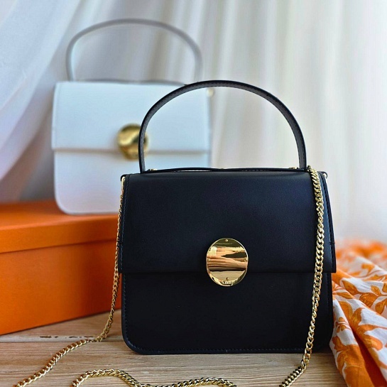 Женская сумка Chloe Penelope 20x17 см - White