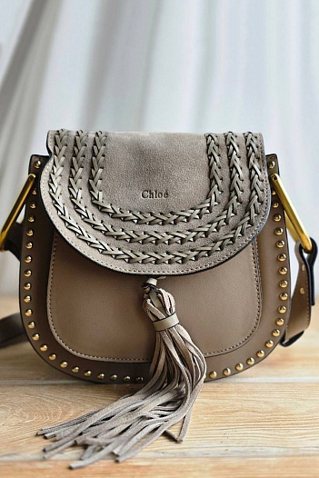 Женская сумка Chloe Hudson 20x24 см - Brown   