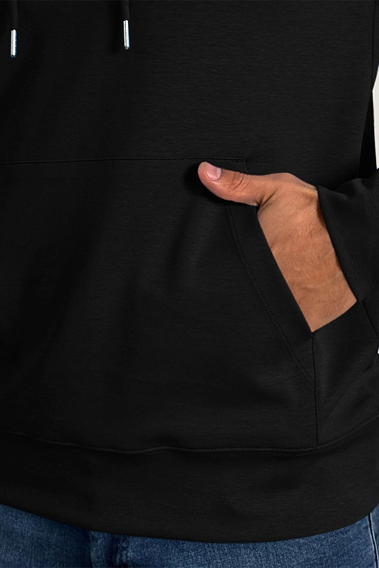 Мужское худи Hugo Boss Nazardo - Black