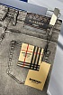 Мужские джинсы Burberry London - Light Brown