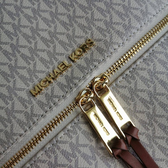Кожаный рюкзак Michael Kors Rhea 32x27 см